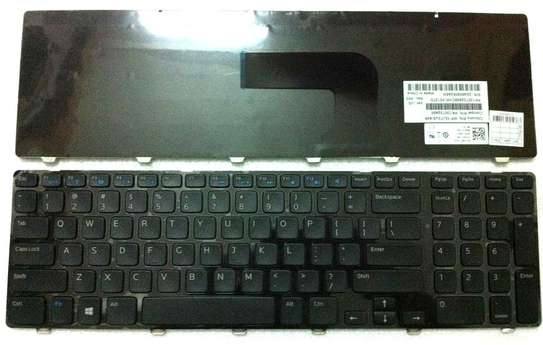 DELL inspire 15R-5521 2521 3521 3537 Keyboard  US layout image 2