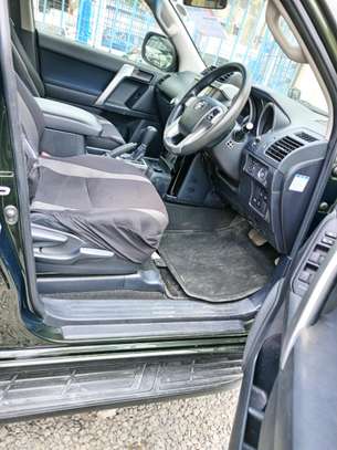Toyota land cruiser Prado jungle green image 3