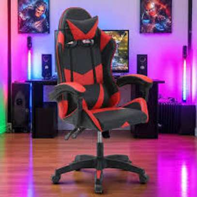 Swivel-Racing Ergonomic High Back Gaming Chair image 9