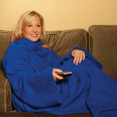 Snuggie.. Beat the cold image 1