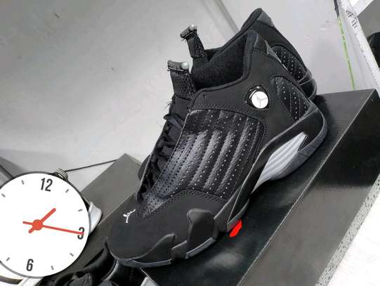 Nike Jordan 14
Size 40 _45
Ksh 3499 image 5