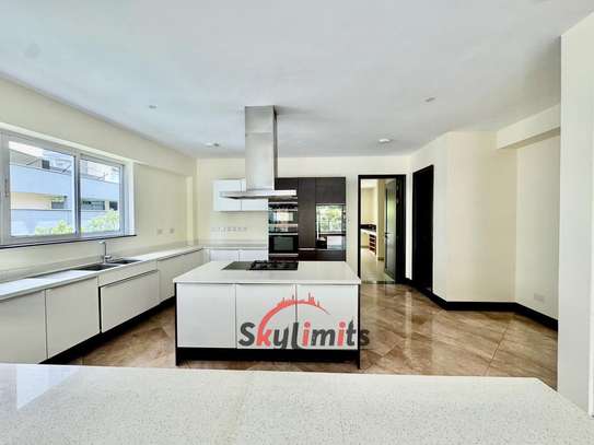 4 Bed Apartment with En Suite at General Mathenge image 6