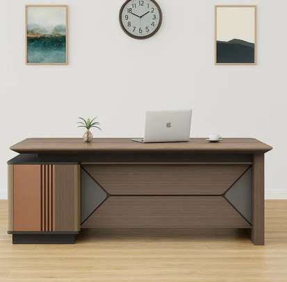 Office Desk: 120CM Work Complete Work Office Executive Desks image 2