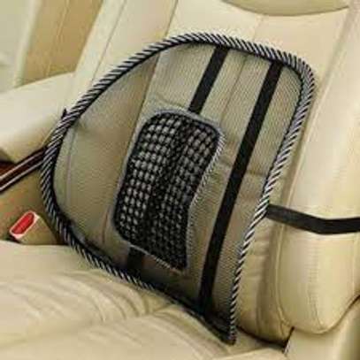 Lumbar Support Back Rest Waist Brace Car Seat Support image 2