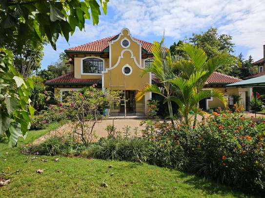 4 Bed House with En Suite at Runda image 24