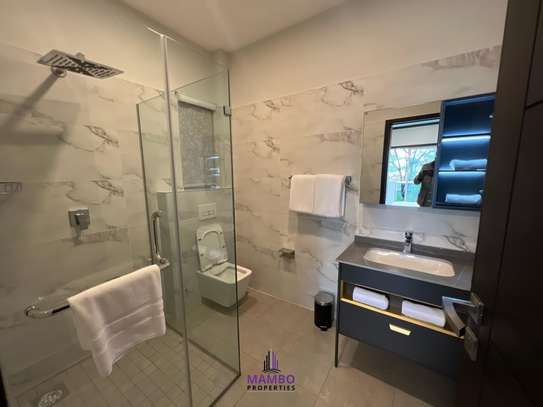 Furnished 2 Bed Apartment with En Suite at Riverside Drive image 6