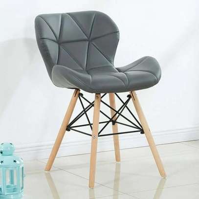 Dining Room: Elegant Eames Dining Seat image 10