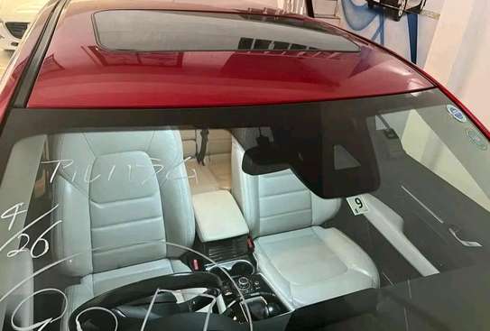 Madza CX-5 auto diesel double sunroof 2017 model image 5