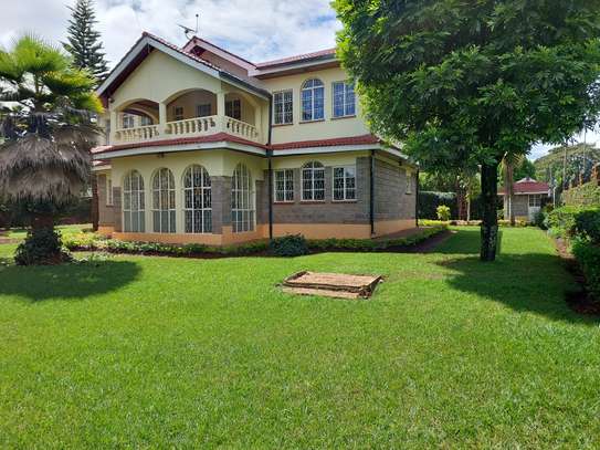 4 Bed House with En Suite at New Kitisuru image 26