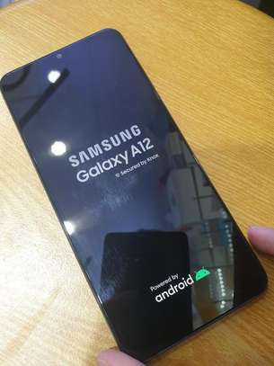 Samsung Galaxy A12, 128gb, black image 2