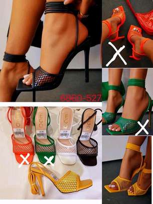 Ladies Stiletto Heels image 1