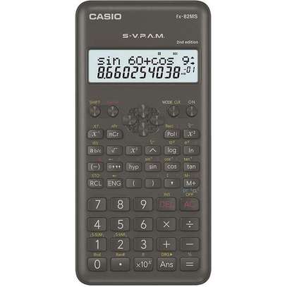 Casio Scientific Calculator Fx 82ms image 3