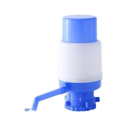 Water Bottle Pump Manual Hand Pressure image 1