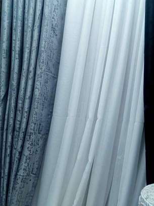 HHEAVILY STOCKED CURTAINS image 1