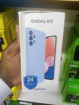 Samsung Galaxy A13 128+4GB smartphone image 1