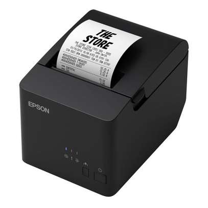 Epson TM-T20X-051 USB + Serial Thermal Receipt Printer image 1