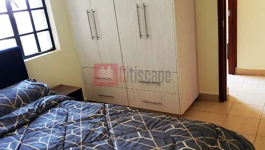1 Bed Apartment with Balcony at Muthatari image 7