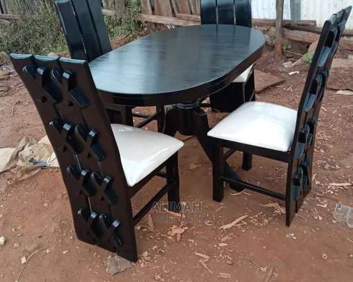 4seater Dinning Table Set image 1