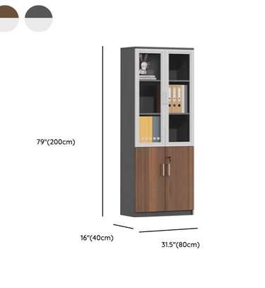 Office Cabinet: 2-Door Wooden Office Cabinet image 2
