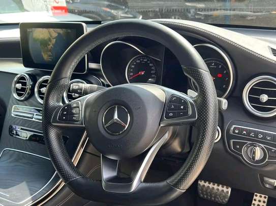 Mercedes Benz GLC250 2018 image 8