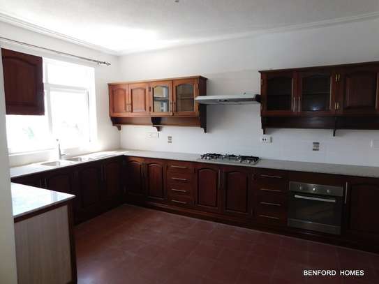 3 Bed Apartment with Aircon in Nyali Area image 10