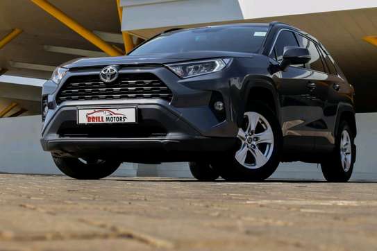 Toyota Rav4 2016 model image 1
