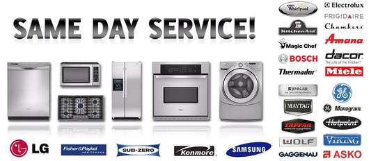 24 HOUR GUARANTEED FRIDGE, FREEZER, COOKER, MICROWAVE AND WASHING MACHINE REPAIR.CALL NOW & GET A FREE QUOTE. image 8