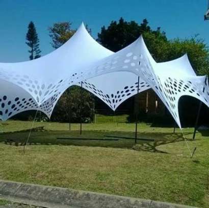 Birthday Setup, We Offer Chairs, Clean Tents, Tables image 4