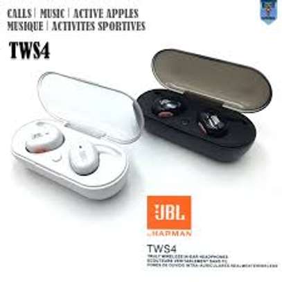 J-B-L TWS 4 Bluetooth Earbuds image 2