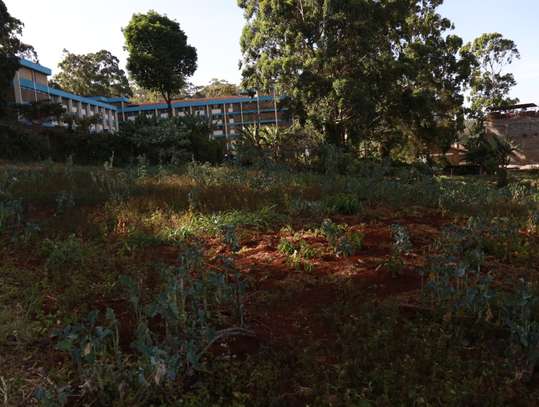 0.125 ac Commercial Land at Near Uon image 22