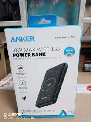 Anker Smart Power bank image 2