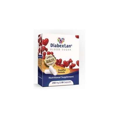 Diabextan Blood Sugar Supplement image 1
