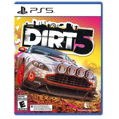 DIRT 5 - PLAYSTATION 5 BY DEEPSILVER image 1