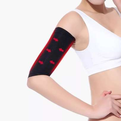 2pc Weight loss Arm Shaper image 5