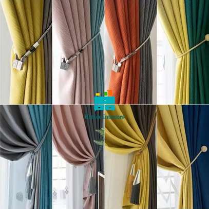 curtains /sheers image 1