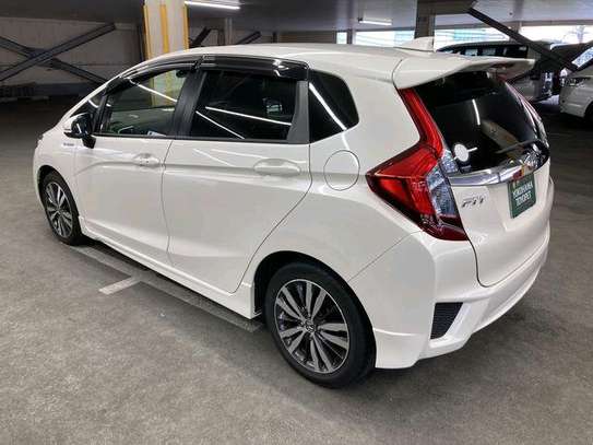HYBRID HONDA FIT (MKOPO/HIRE PURCHASE ACCEPTED image 8
