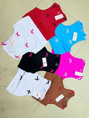 Seamless Crop Top image 2