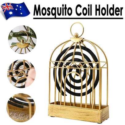 Mosquito Coil Holder Cage image 4