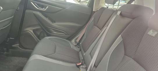 Subaru Forester SK9 Black 2018 image 6