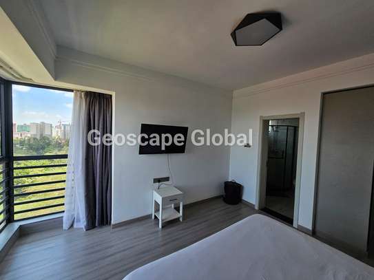 Furnished 3 Bed Apartment with En Suite in Kilimani image 26