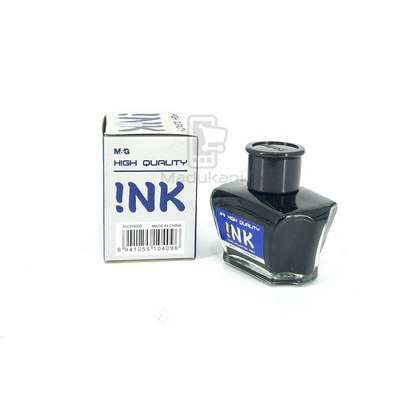 Premium Pure Blue Fountain Pen Ink 60ml image 1