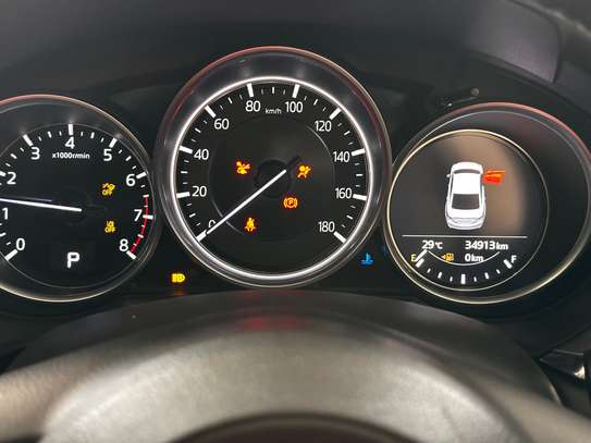 Mazda atenza 2018 image 9