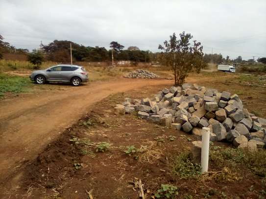 1/4-Acre Commercial Plots For in Thika - B.A.T Area image 2