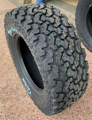 265/65R17 A/T Brand new Durun tires image 1