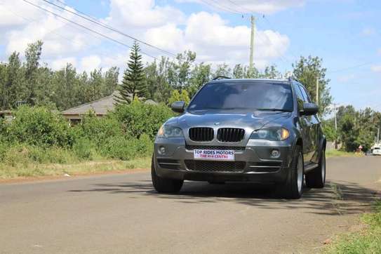 2007 BMW X5 image 5