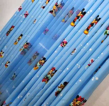 CARTOON THEMED KIDS CURTAINS image 6