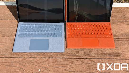 Microsoft Surface Pro 7+ Core i5   8 GB RAM  256 GB SSD image 2