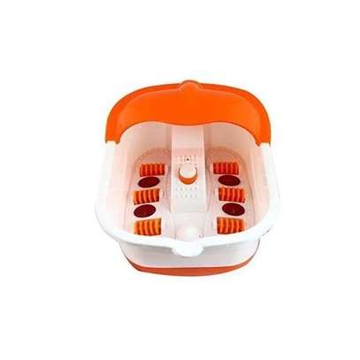Professional Foot Spa Footbath Massager SQ 368 image 2