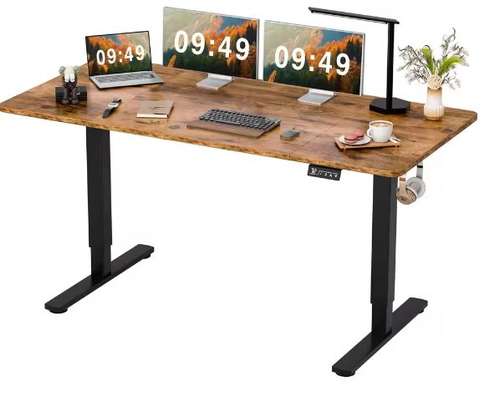 Height Adjustable Standing Desk image 7