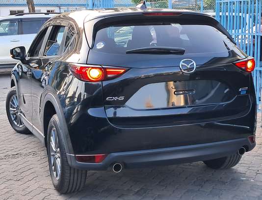 Mazda cx5 black petrol image 12